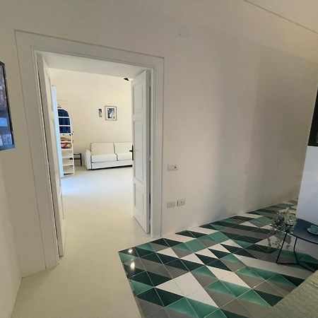 Appartement La Pigolina Blue à Positano Extérieur photo