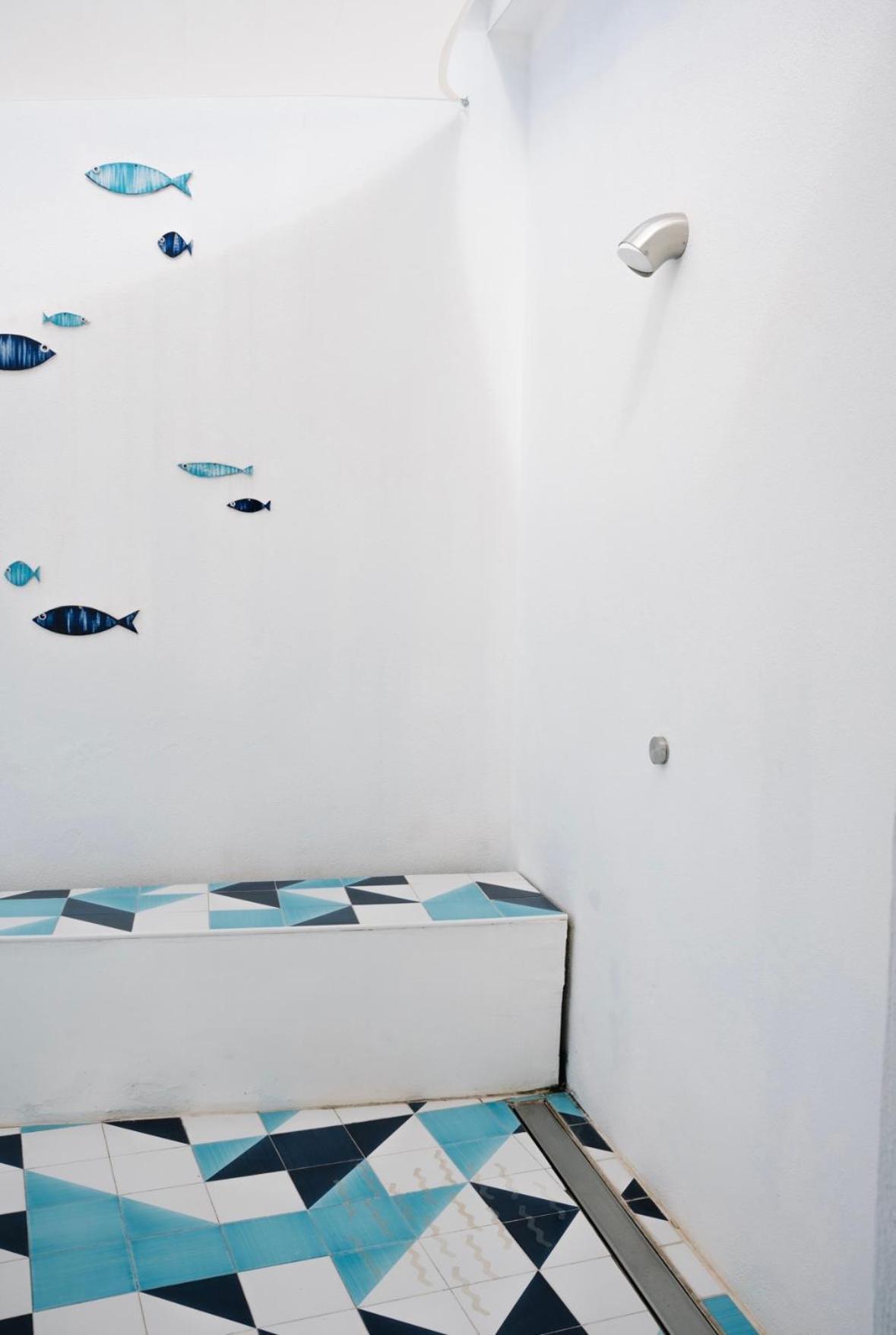 Appartement La Pigolina Blue à Positano Extérieur photo