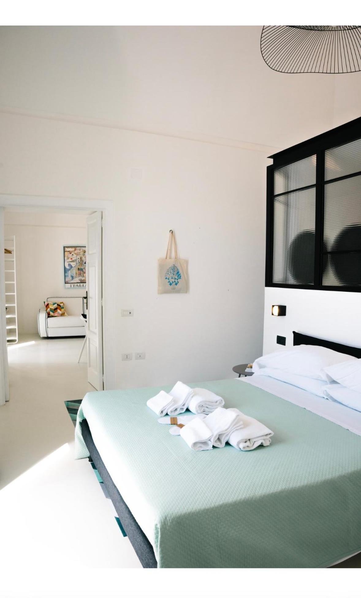 Appartement La Pigolina Blue à Positano Extérieur photo